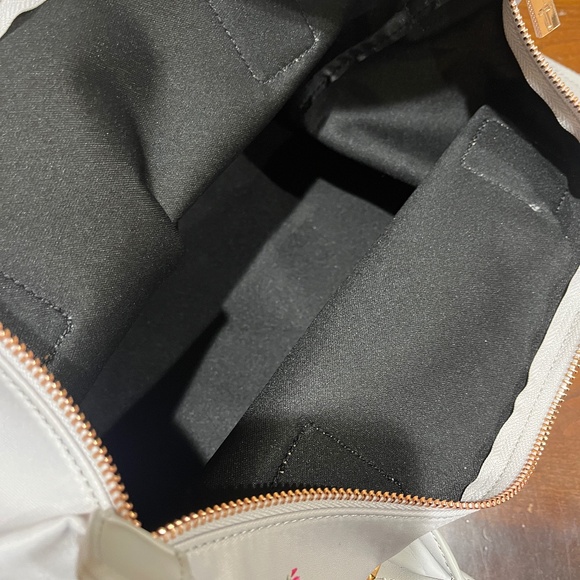 Ted Baker Handbag with shoulder strap - Pistachio, Flamingo, Jungle design - Picture 3 of 4